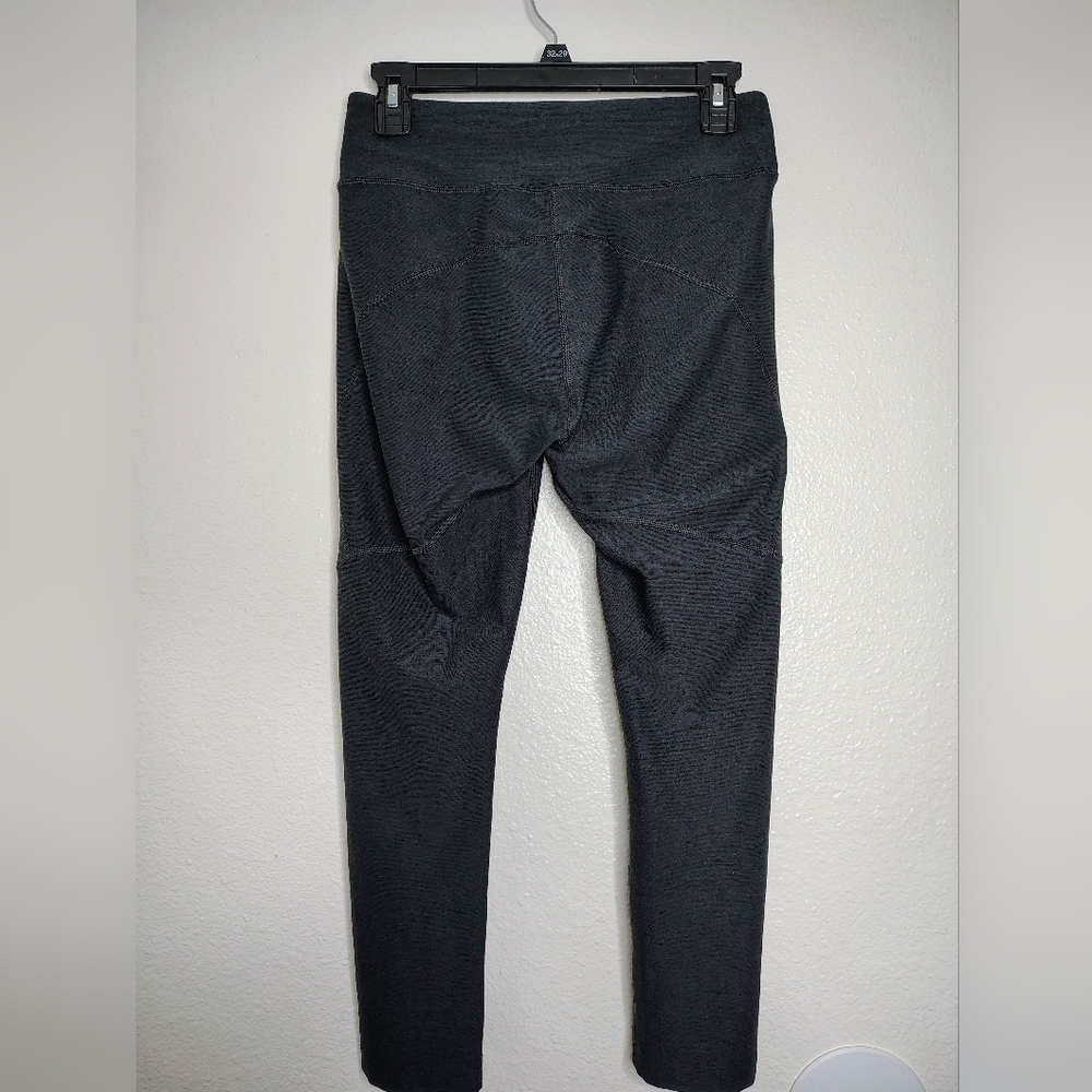 Outdoor Voices Women's High Rise Charcoal Gray Leggings Sz M NWOT - Picture 10 of 11